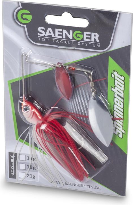 Immagine prodotto Sänger Spinnerbait 21g MO 10 Stk. (11 cm)