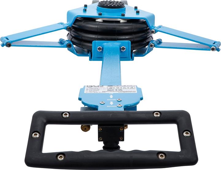 Produktbild BGS Pneumatischer Ballon-Wagenheber | fahrbar | max. 505 mm | 2000 kg