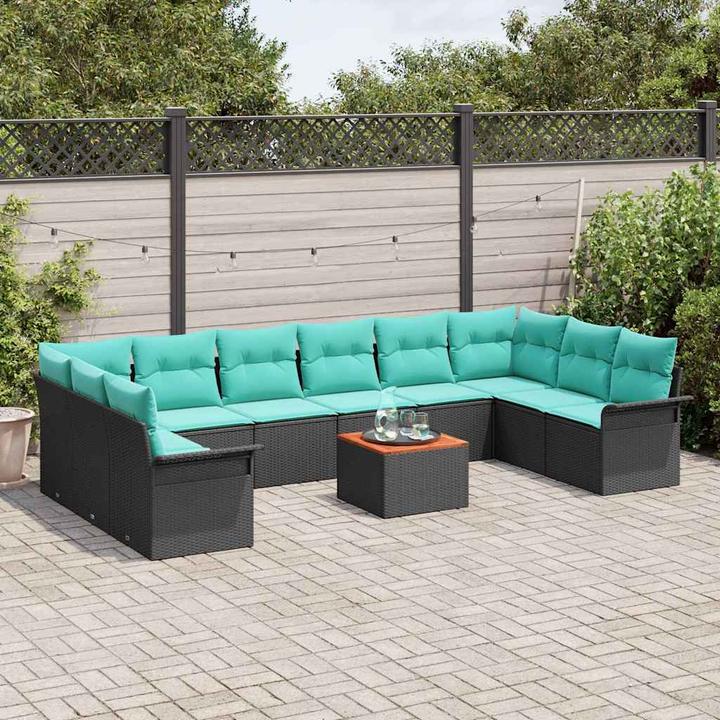 Produktbild vidaXL Gartensofa-set
