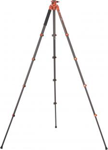 Immagine prodotto Fotopro X Airfly Treppiede in carbonio Oranje (Materiale sintetico)