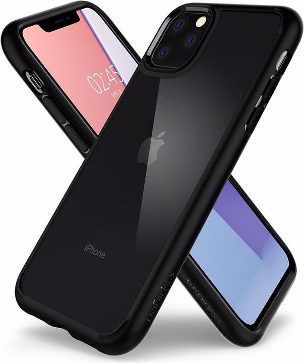 Actual product image Spigen ultra hybrid (Apple iPhone 11 Pro)