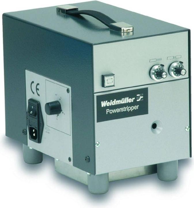 Produktbild Weidmüller Abisolierautomat Geeignet für Leiter nac (295 mm)