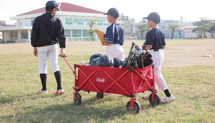 Produktbild Coleman Leiterwagen