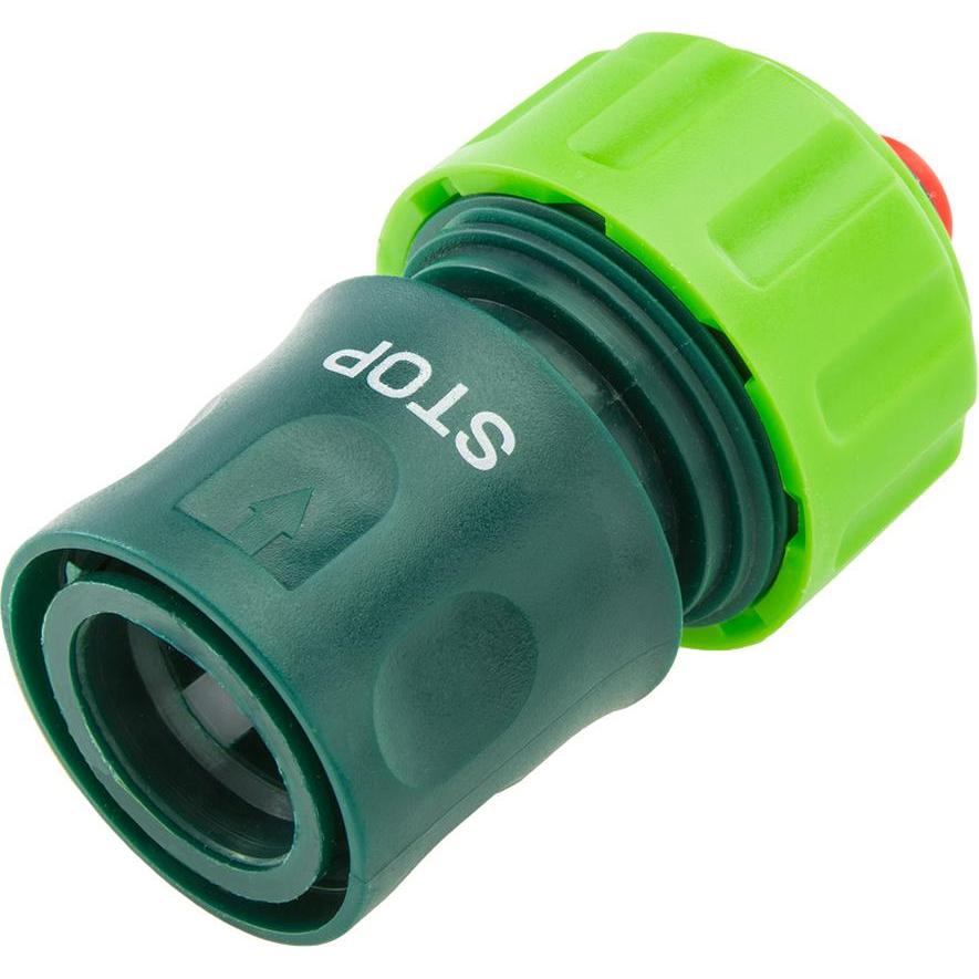 Verto, Raccordo per tubo flessibile, Sezione del tubo STOP, 3/4" 15G723 (Connettore tubo flessibile)