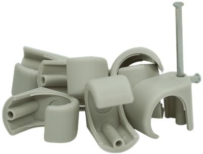 Image du produit Schneider Electric Clips de câble TC 18-22mm 45mm søm lg