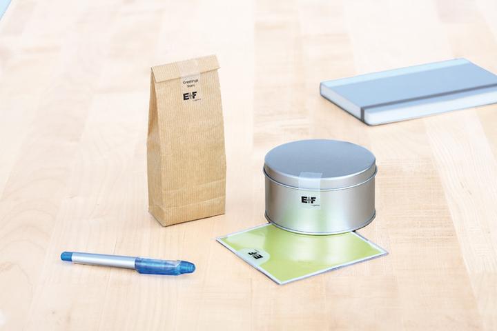 Image du produit Herma Étiquettes de fermeture A4