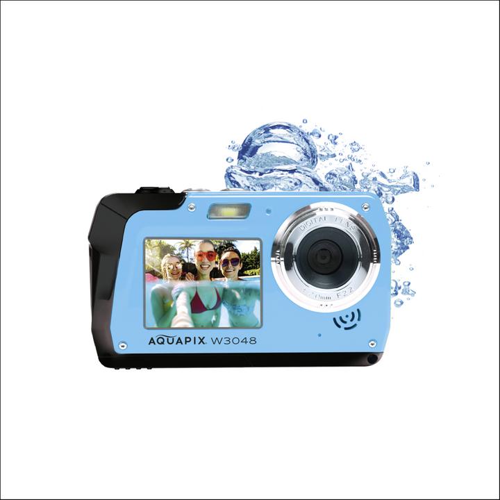 Easypix Aquapix W3048 (2 mm, 13 Mpx)