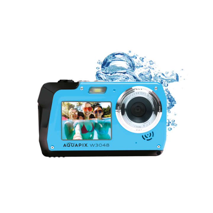 Produktbild Easypix Aquapix W3048 (2 mm, 13 Mpx)