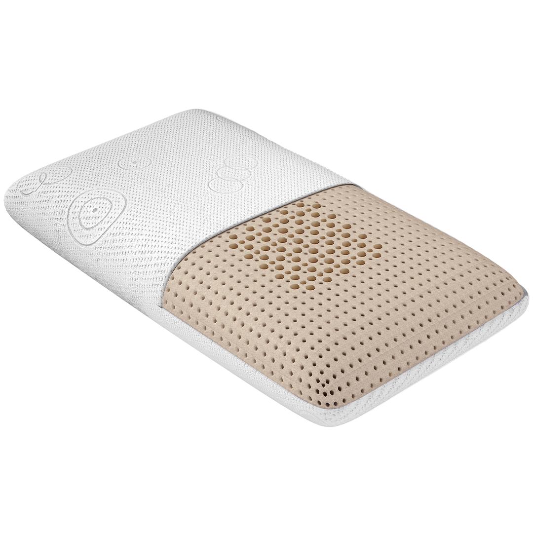 ELTAP, Dekokissen, Poduszka Latex standard (65 x 45 cm)