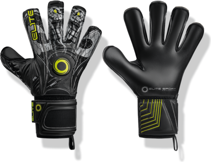 Image du produit Elite Gants de gardien de but Vibora (11)
