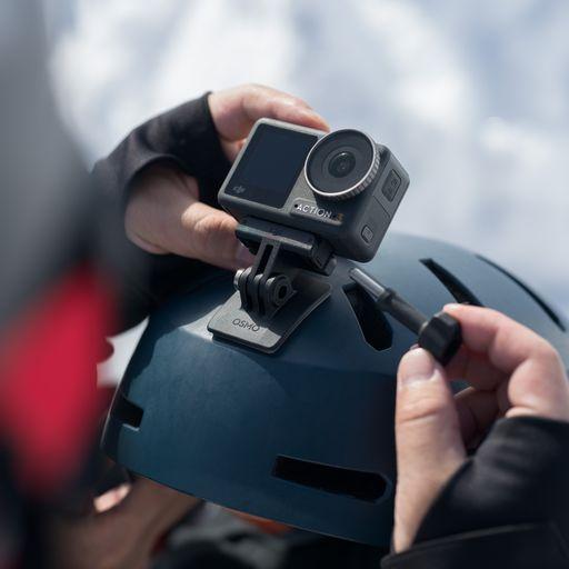 Actual product image DJI Osmo Action - Adhesive Mount Set (Osmo Action 3, Osmo Action)