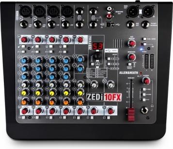 Produktbild Allen & Heath 230V/1000W GX-9,5 750h 3200K