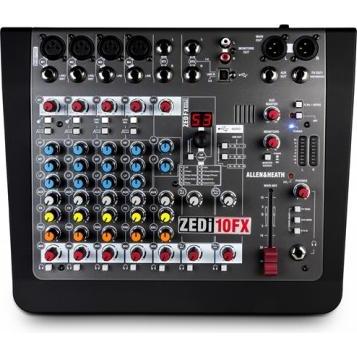 Allen & Heath 230V/1000W GX-9,5 750h 3200K, Mischpult