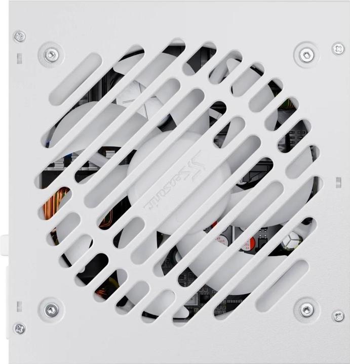 Actual product image Seasonic Sea Sonic 750W Core SRP-CGX751-A5A32SF-W ATX 3.1 80+ Gold (750 W)