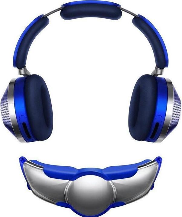 Actual product image Dyson Zone (ANC, 50 h, Wireless)