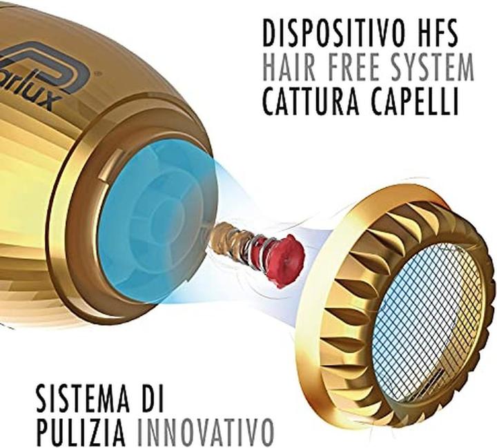 Image du produit Parlux Alyon Ionic Sèche-cheveux (2250 W)