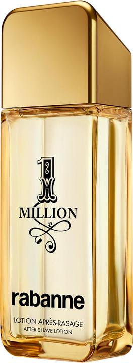 Paco Rabanne 1 million (Aftershave lotion, 100 ml)