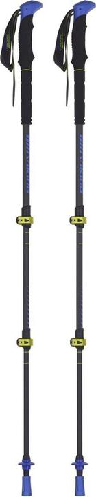 Produktbild Vikingsports Carbo-Lite Carbon Trekkingstöcke faltbar Wanderstöcke Carbon Teleskopstöcke wandern Wanderstö