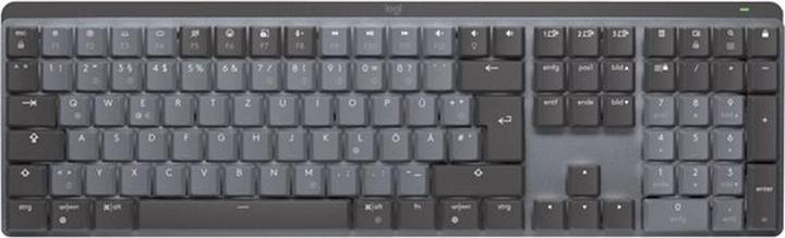 Actual product image Logitech MX Mechanical Mini (Germany, Wireless)