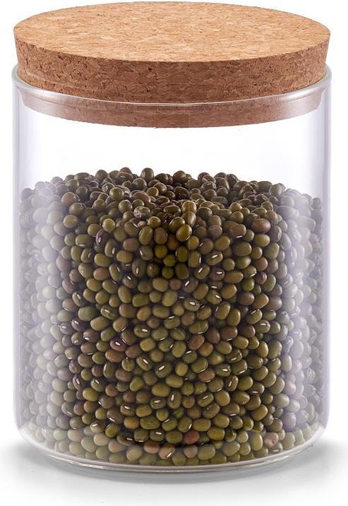 Produktbild Zeller Present Vorratsglas (0.64 l)