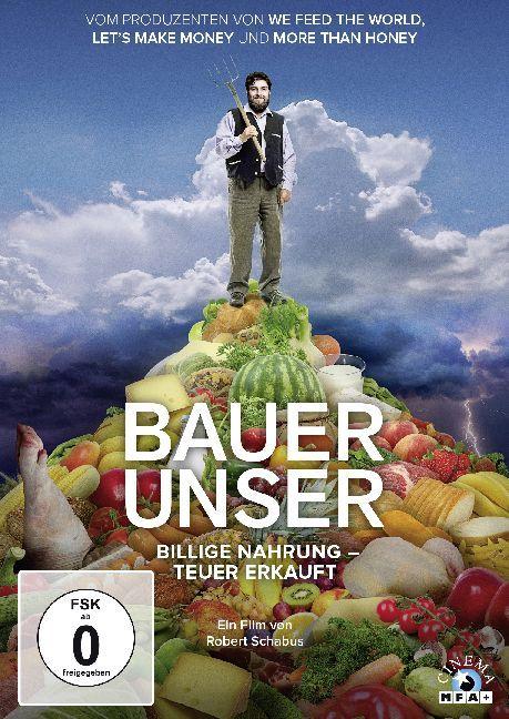 Produktbild Bauer unser (DVD, 2016, Deutsch)