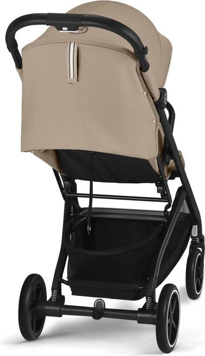 Produktbild Cybex BEEZY BLK Almond Beige | beige (0 - 4 Jahre)