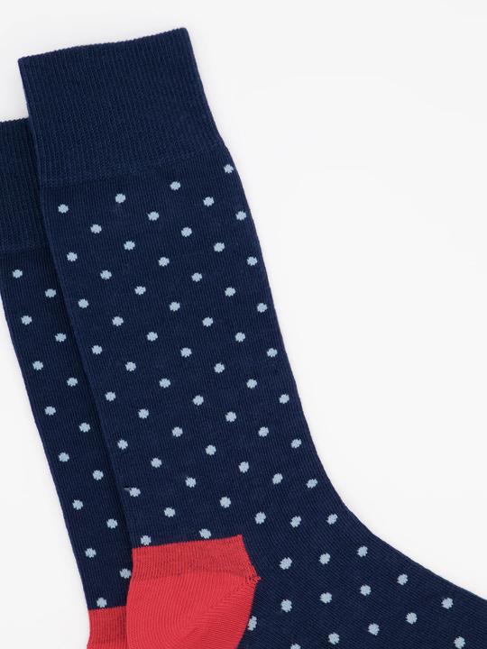 Image du produit DillySocks Tiny Rain Dots (Une unité par pack, 41 - 46)