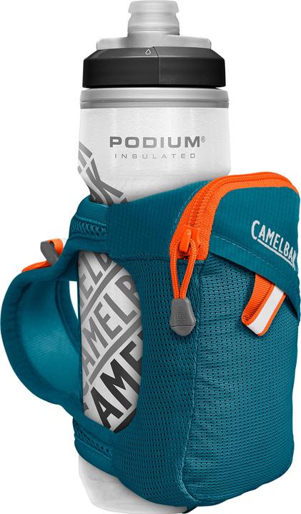 Actual product image Camelbak Quick Grip Chill Handheld corsair teal (0.62 l)