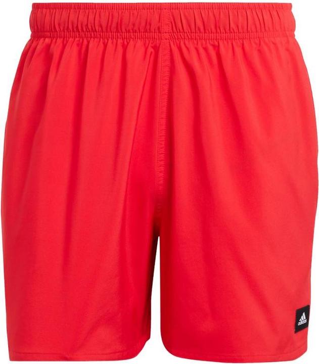 Produktbild adidas Solide CLX-Badeshorts in kurzer Länge (XXL)