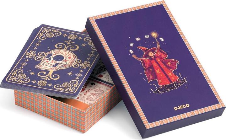 Produktbild Djeco Zauberei Cartum Magus
