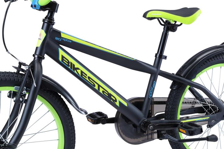 Produktbild Bikestar Urban Jungle (20")