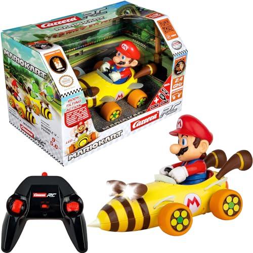 Image du produit Carrera R C M Kart Bumble V Mario GHz Full Function
