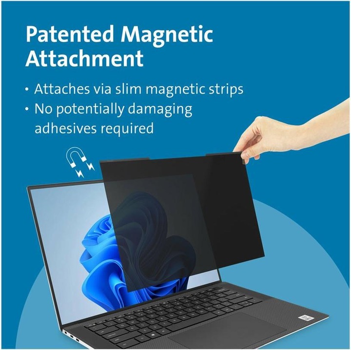 Image du produit Kensington Filtre anti-regard MagPro Magnetic Privacy (16", 16 : 10)