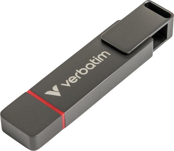 Produktbild Verbatim Dual QuickStick (512 GB, USB 3.2)