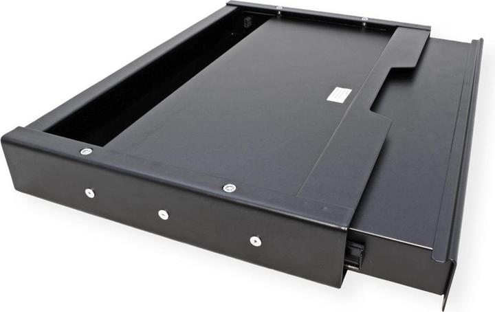 Actual product image Roline under-counter drawer with storage surface. slim