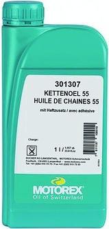 Immagine prodotto Motorex Olio per catene 55 (1000 ml)