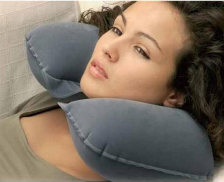 Immagine prodotto Jilong Cuscino da viaggio (Cuscino per testa e collo)