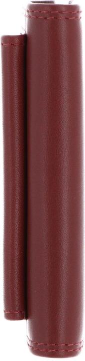 Actual product image Golden Head Polo wallet RFID protection leather 8 cm