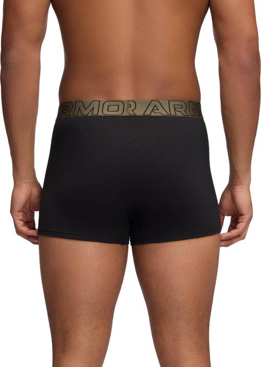 Produktbild Under Armour Ua Performance Cotton - Solid 3 In 3pk (XL, 3er Pack)