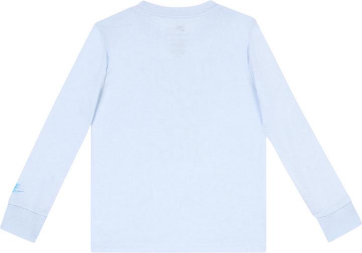 Actual product image Nike Childrens/Kids Shine Long-Sleeved T-Shirt (122)