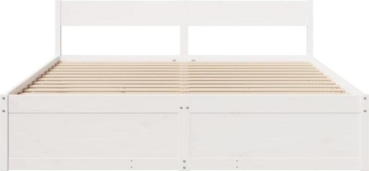 Image du produit vidaXL Bettgestell (75 x 190 cm)