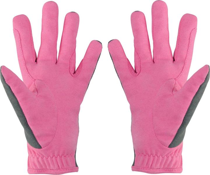 Actual product image Hy Equestrian Carousel Riding Gloves (XL)
