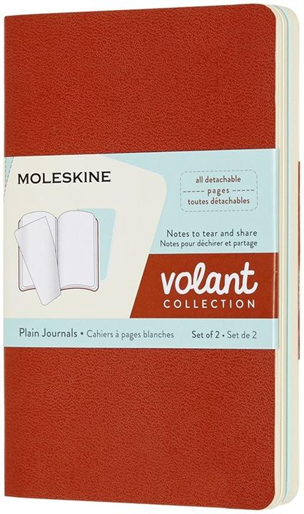 Actual product image Moleskine Valance (A6, Plain, Soft cover)