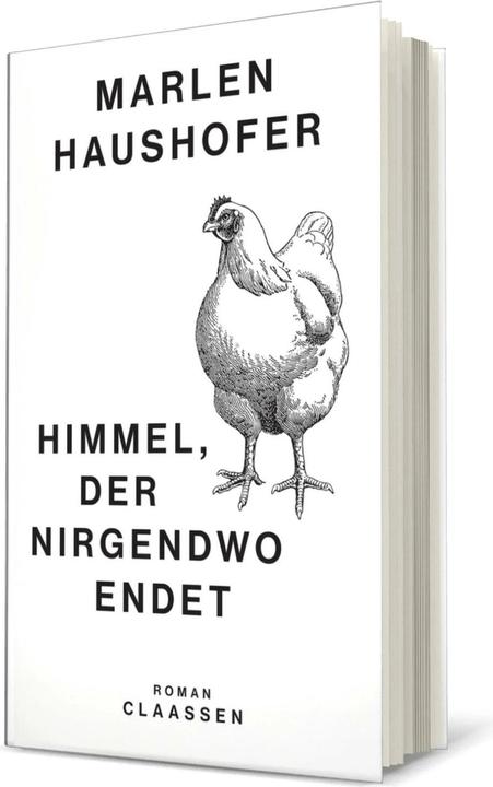 Produktbild Himmel, der nirgendwo endet (Marlen Haushofer: Die gesammelten Romane und Erzählungen 4) (Deutsch, Marlen Haushofer, 2023)