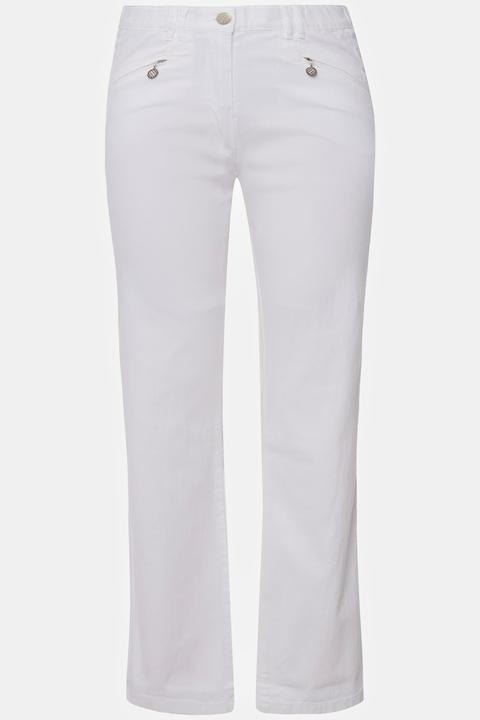 Actual product image Ulla Popken Summer Pants Mony (44)