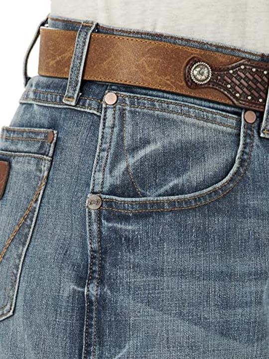 Image du produit Wrangler Jeans Bootcut Rilassato Retro (W29/L32)