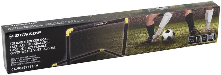 Produktbild Dunlop Faltbares Fussballtor