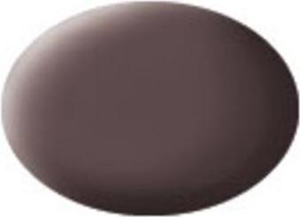 Actual product image Revell leather brown matt