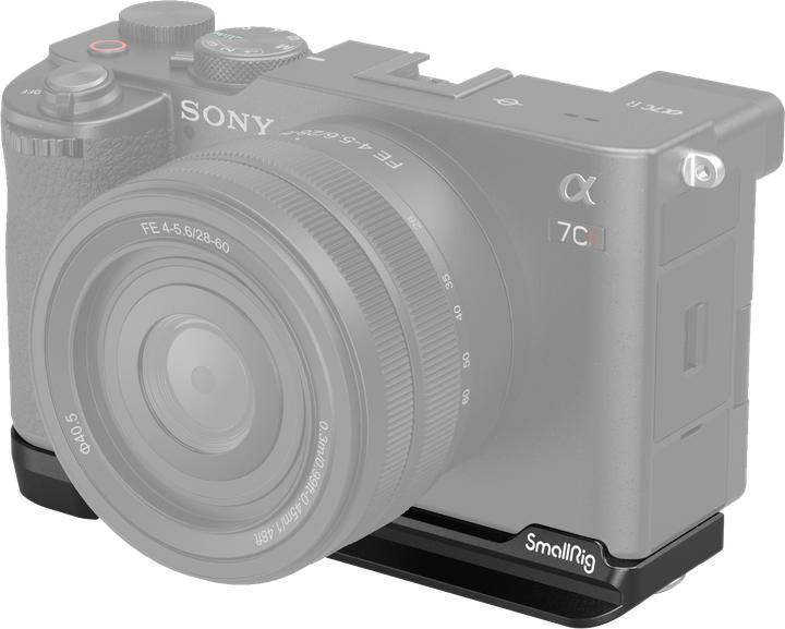 Actual product image SmallRig Baseplate (Quick coupling plate)