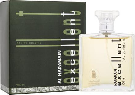 Actual product image Al Haramain Excellent (Eau de toilette, 100 ml)